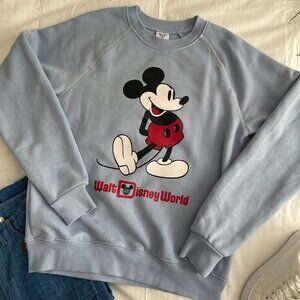 Mickey Mouse Pullover Sweatshirt for Adults – Disneyland